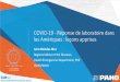 COVID-19 - Réponse de laboratoire dans les Amériques 