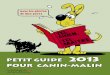 Petit Guide 2013 pour Canin-malin - Vernier