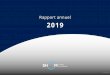 Rapport annuel 2019 - Shom
