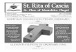 000852.061321 - St. Rita of Cascia