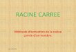 RACINE CARREE - ac-dijon.fr