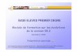 BASE ELEVES PREMIER DEGRE - ac-orleans-tours.fr