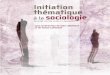 Initiation thématique à la sociologie