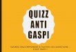 Quizz Anti Gaspi - ALIMENTERRE
