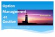 Option management et gestion - ac-dijon.fr