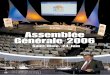 Assemblée Générale 2006 - FFBB