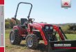 24,8 CV FICHE TECHNIQUE - NC Tractor and Farm Supply