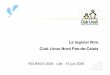 Le logiciel libre Club Linux Nord Pas-de-Calais