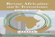 Une revue du Centre Africain d’Études et de Recherche sur 