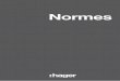 Normes - hager.ch