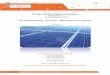 Projet Solaire Photovoltaïque