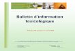 Bulletin d’information - INSPQ