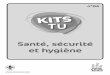 Kit TU 04 santé sécu hygiène - Les Scouts