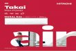 Takai - Hitachi Cooling & Heating France