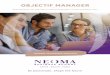 OBJECTIF MANAGER - NEOMA