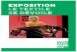 EXPOSITION LE TEXTILE SE DÉVOILE - Val d'Argent
