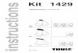 Kit 1429 instructions - medias.norauto.fr