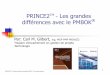 PRINCE2TM - Les grandes différences avec le PMBOK