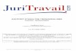 RAPPORT D'ANALYSE PERSONNALISÉE - Juritravail
