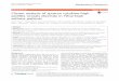 Cluster analysis of sputum cytokine-high profiles reveals