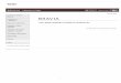 « BRAVIA » | i-Manual en ligne | KDL-60EX723/55EX723 