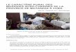 LE CARACTÈRE RURAL DES MUSIQUES AFRO-CUBAINES DE LA 