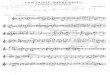 FANTAISIE-IMPROMPTU pour Saxophone Alto Mi b et Piano 1-10 
