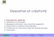 Innovation et créativité - Site STI de l'académie d 