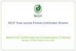 Network for Certification and Conservation of Forests