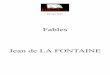 Fables Jean de LA FONTAINE -   - Tous les ebooks