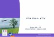 KSA 100 en ATO - ecologie.gouv.fr