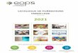 Catalogue 2021 - EOP'S