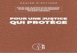 POUR UNE JUSTICE QUI PROTÈGE - RN – Rassemblement National