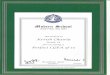 Scbool Vasant Vihar, New Delhi Awarded to ... - Krrish Chawla