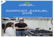 RAPPORT ANNUEL 2018 - CLD Brome-Missisquoi