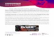BrutX, l'offre de SVoD de Brut, rejoint le pass Culture