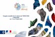 Congrès mondial de la nature de l’UICN 2020 à Marseille du 