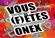 Onex au Quotidien - Ville d'Onex