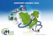 RAPPORT CRUQPC 2015 - CH Eure-Seine