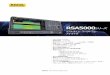 RSA5000シリーズ - RIGOL Technologies