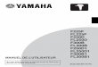 F225F FL225F FL250D FL300B - Yamaha Motor
