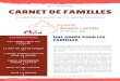 Carnet de familles modèle - WordPress.com