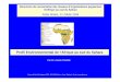 Profil Environnemental de l’Afrique au sud du Sahara
