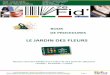 LE JARDIN DES FLEURS - Aquitem & Aliénor.net