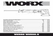 WX500 WX500 - HORNBACH