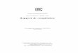 Norme d'exploitation: ISO/IEC 17025 Rapport de compilation