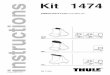Kit 1474 instructions