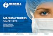 HERSILL -Company Profile (English-French)