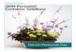 2014 PERENNIAL CONTAINER SOLUTIONS