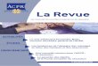 La Revue - Banque de France